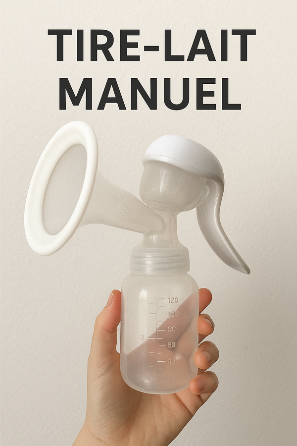 Tire-lait manuel : guide complet pour choisir et utiliser cet allié de l’allaitement