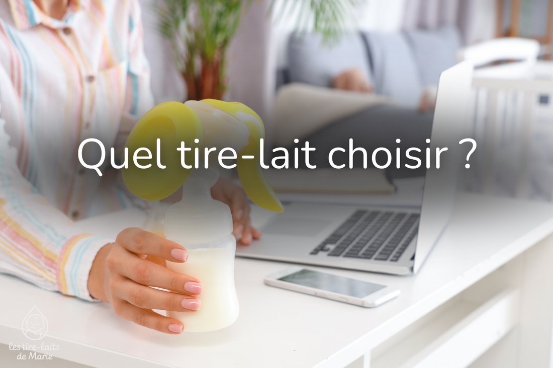 Quel Tire Lait Choisir en 2025 : Le Guide Ultime pour les Futures et Jeunes Mamans