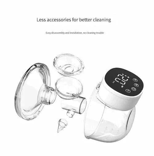 Tire-laits.fr Tire-lait électrique portable automatique