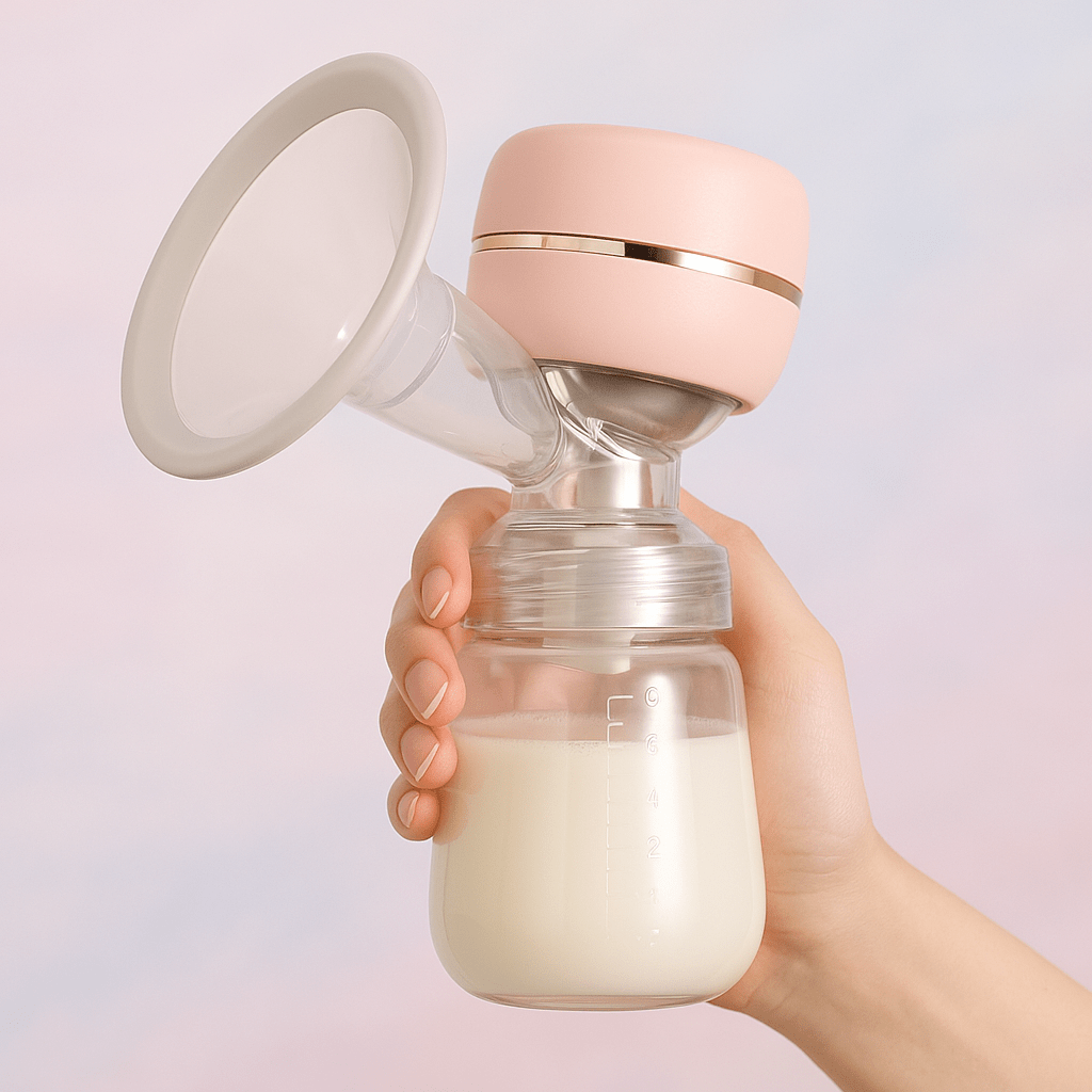 Tire-laits.fr Tire lait Électrique Portable Sans BPA