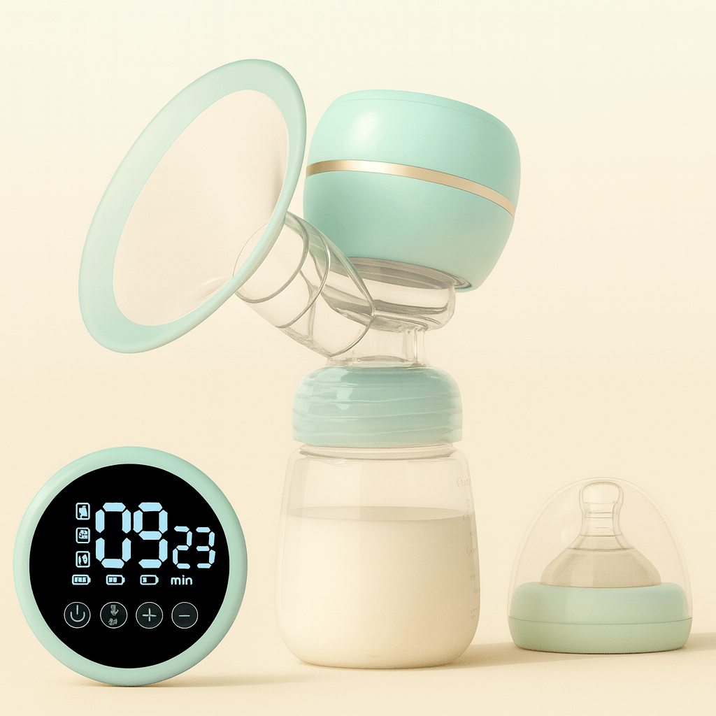 Tire-laits.fr Tire-lait Électrique Portable Silence