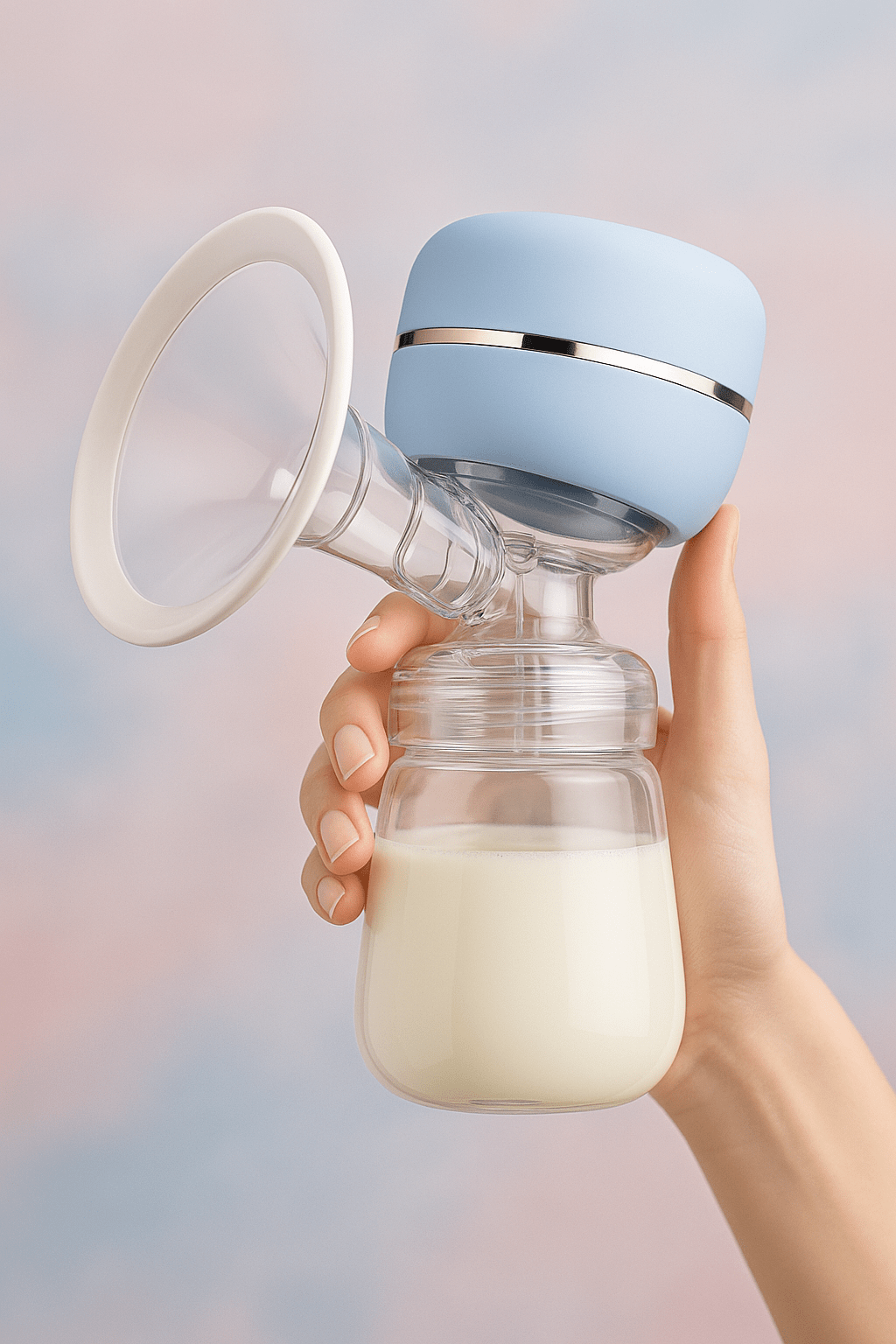 Tire-laits.fr Tire-lait électrique portable silencieux
