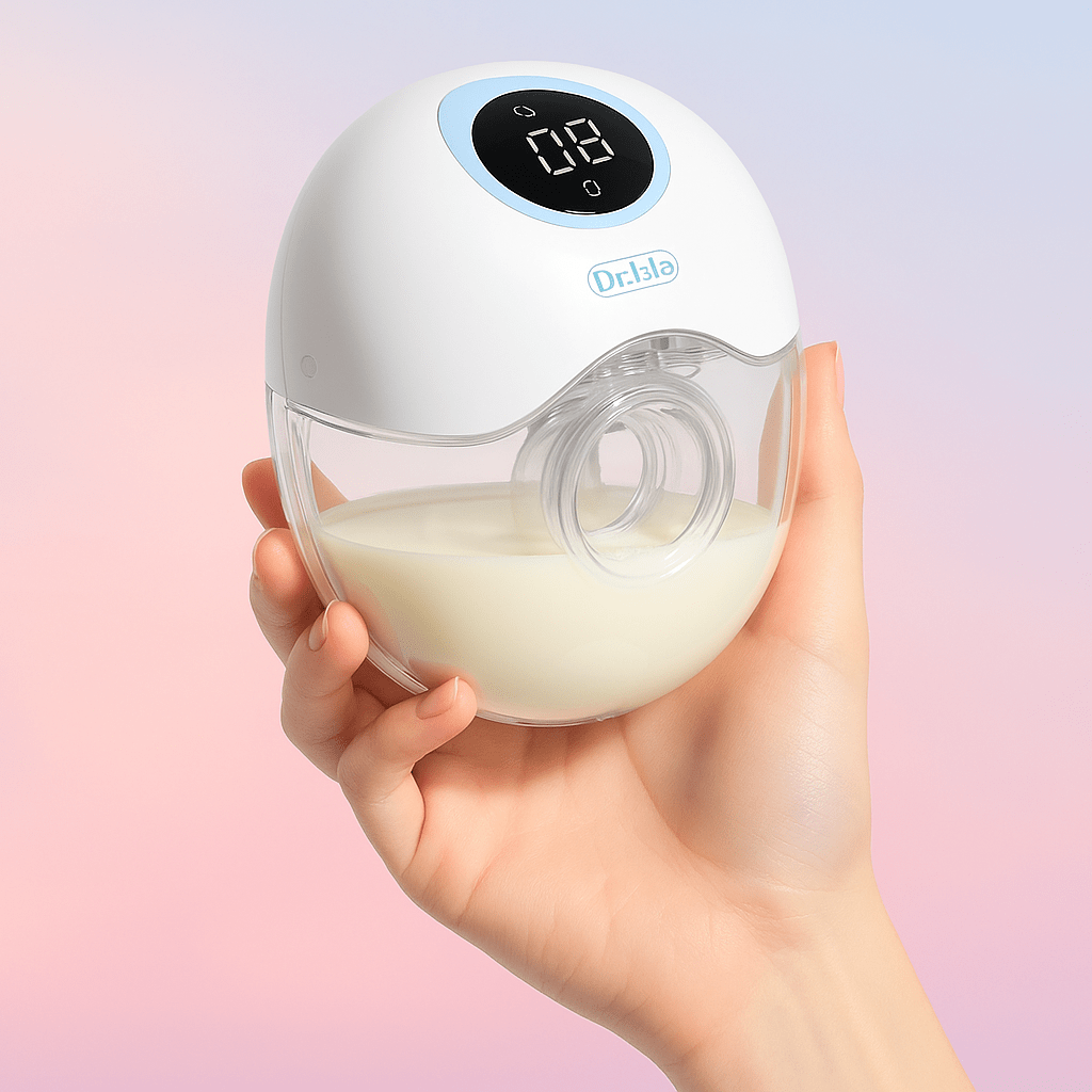 Tire-laits.fr Tire lait Maman mains libres